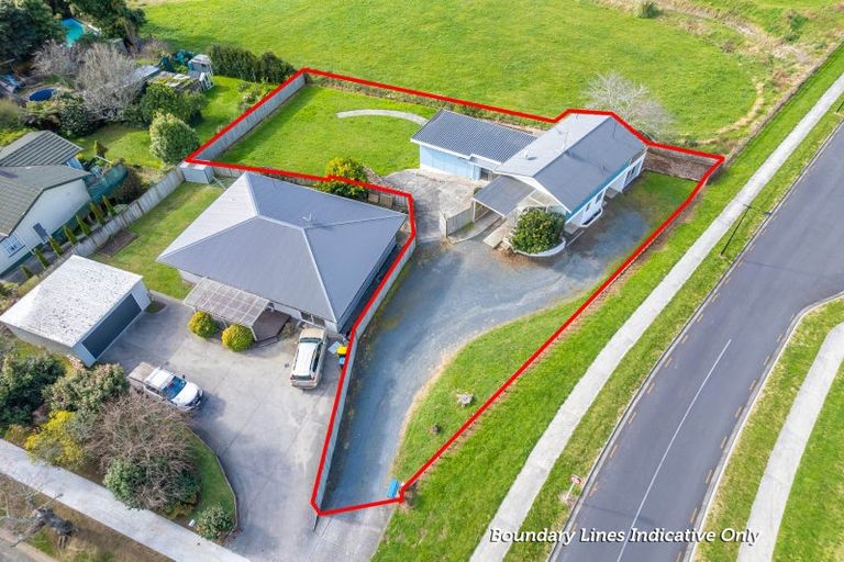 Photo of property in 120 Thorncombe Road, Te Awamutu, 3800