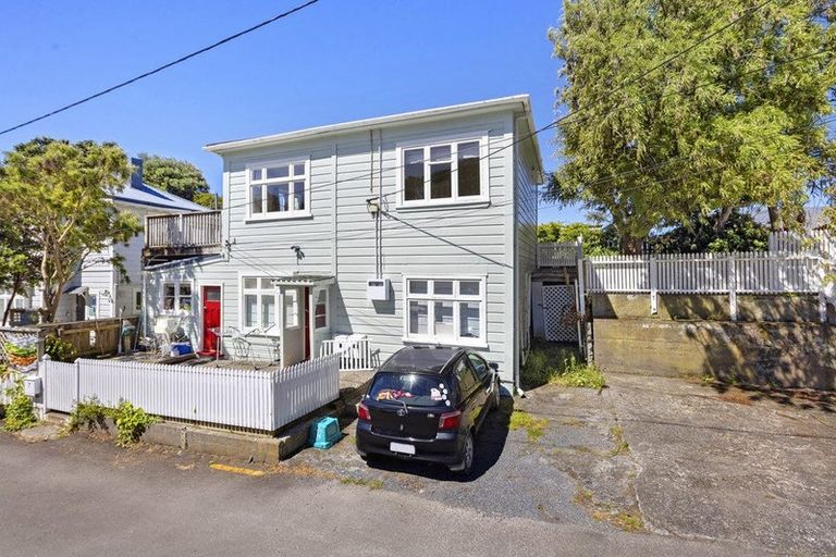 Photo of property in 7 Salisbury Avenue, Mount Cook, Wellington, 6021