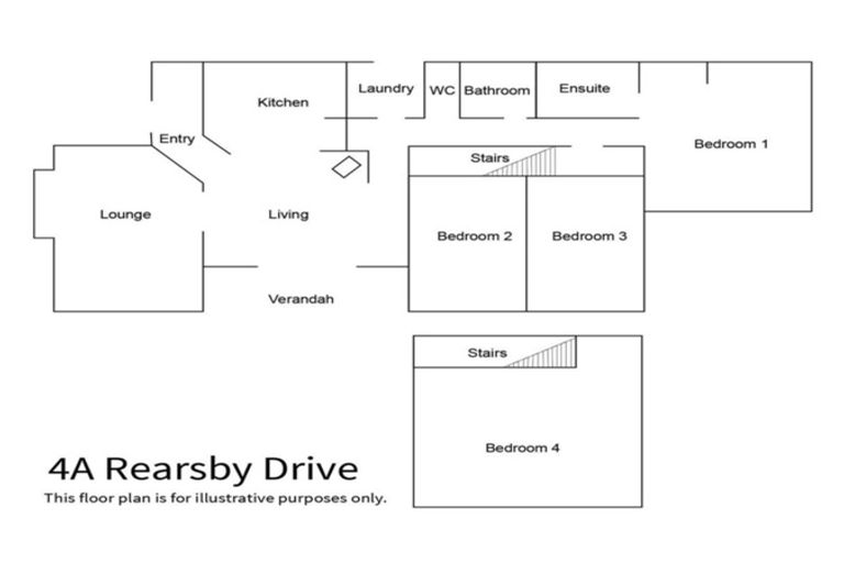 Photo of property in 4a Rearsby Drive, Halswell, Christchurch, 8025