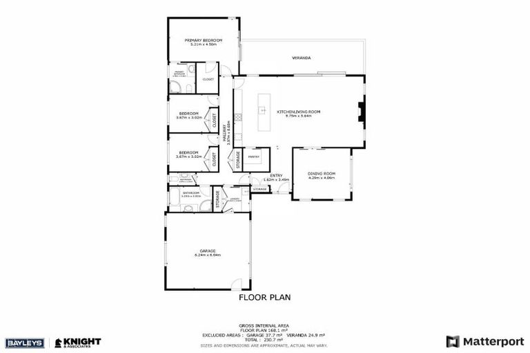 Photo of property in 17 Rangataiki Place, Te Awa, Napier, 4110