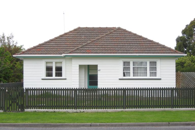 Photo of property in 45 Pitchill Street, Mayfield, Blenheim, 7201