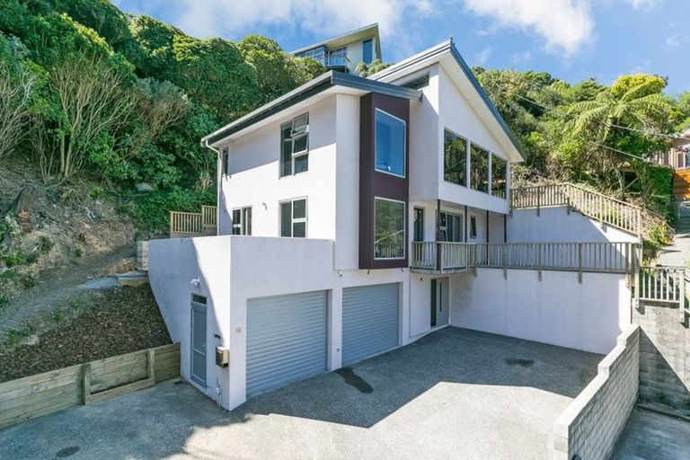 Photo of property in 45 Onslow Road, Khandallah, Wellington, 6035
