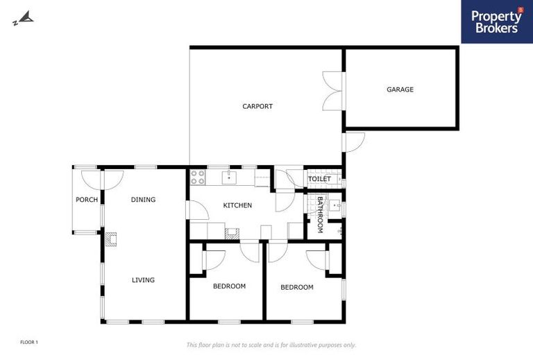 Photo of property in 6 Koura Street, Turangi, 3334