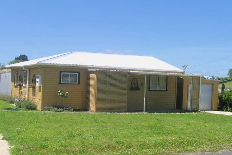 Photo of property in 196 Ahurei Street, Kawhia, 3889