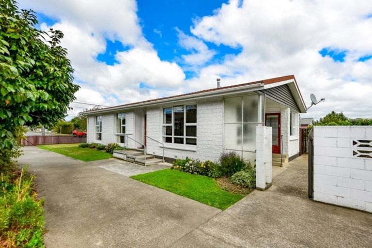 Photo of property in 99 Farrington Avenue, Bishopdale, Christchurch, 8053