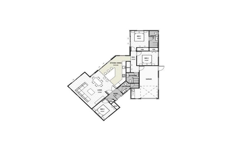 Photo of property in 2/1 Hebe Lane, Northwood, Christchurch, 8051