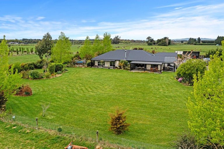 Photo of property in 465 Broad Road, Sefton, Rangiora, 7477