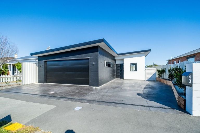 Photo of property in 43a Harper Street, Parkside, Timaru, 7910