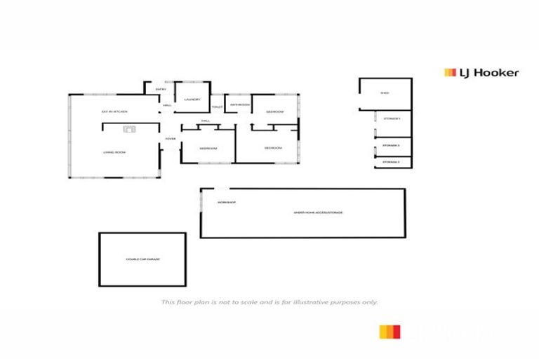 Photo of property in 10 Thesis Street, Halfway Bush, Dunedin, 9010