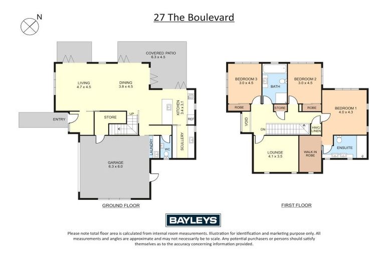 Photo of property in 27 The Boulevard, Sunnyhills, Auckland, 2010