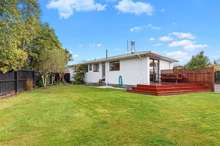 Photo of property in 11a Penelope Place, Casebrook, Christchurch, 8051
