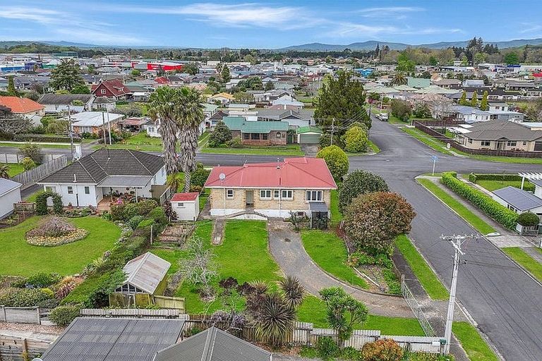 Photo of property in 12 Page Street, Morrinsville, 3300