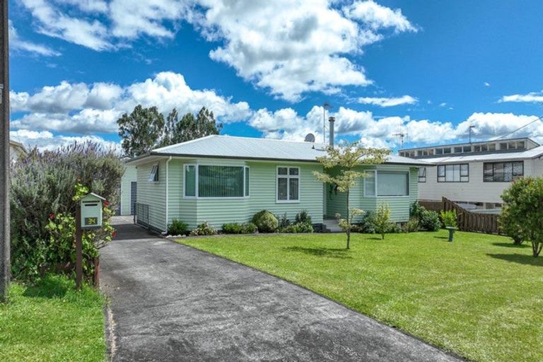 Photo of property in 34 Griffiths Street, Putaruru, 3411