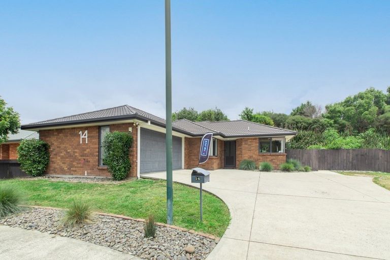 Photo of property in 14 Mickelson Avenue, Rototuna, Hamilton, 3210