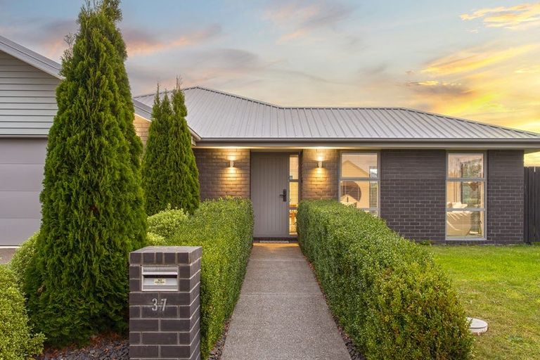 Photo of property in 37 Greenwich Street, Halswell, Christchurch, 8025