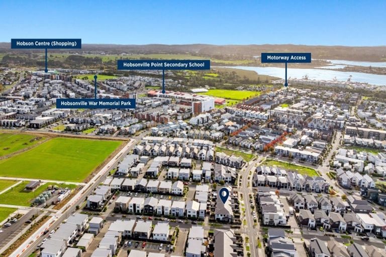 Photo of property in 11 Waterlily Street, Hobsonville, Auckland, 0616