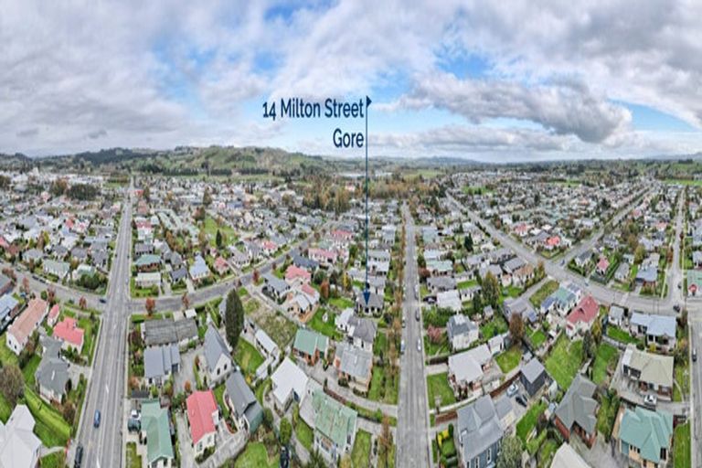 Photo of property in 14 Milton Street, Gore, 9710