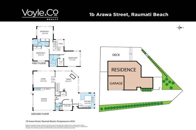 Photo of property in 1b Arawa Street, Raumati Beach, Paraparaumu, 5032