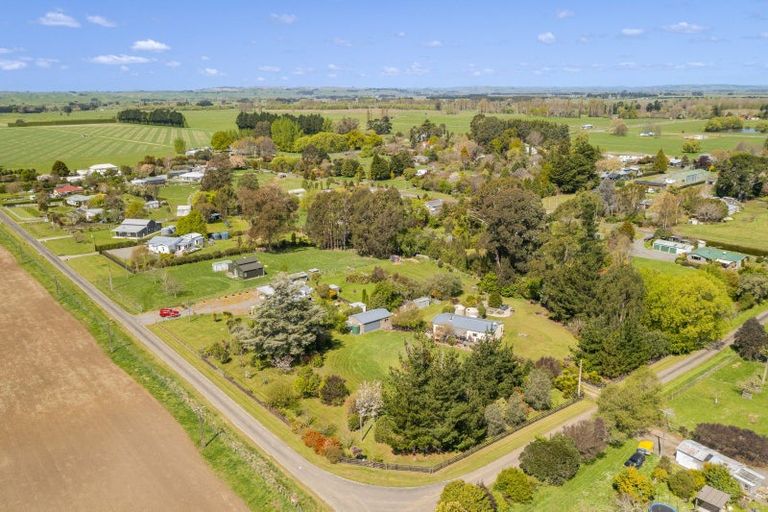 Photo of property in 37 Buckland Street, Tikokino, Waipawa, 4273