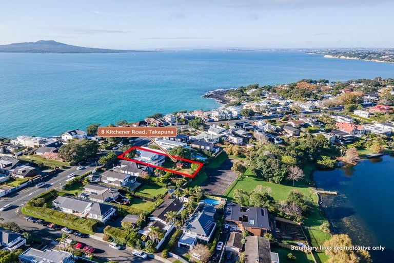 Photo of property in 8 Kitchener Road, Takapuna, Auckland, 0622