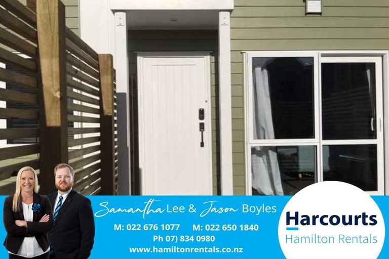 Photo of property in 8/10 Burrows Place, Frankton, Hamilton, 3204