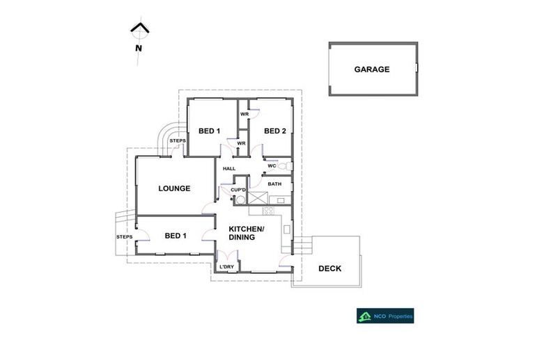 Photo of property in 41 Redwood Street, Blenheim, 7201