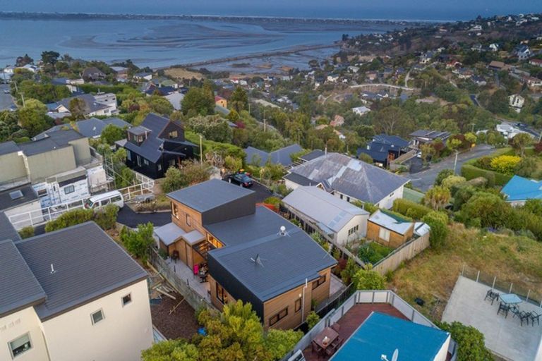 Photo of property in 61a Major Hornbrook Road, Mount Pleasant, Christchurch, 8081