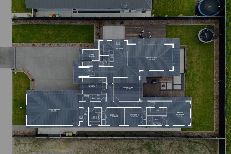 Photo of property in 71 Halpin Drive, Lincoln, 7608