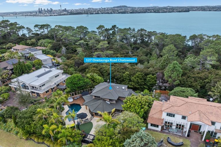 Photo of property in 127 Onetaunga Road, Chatswood, Auckland, 0626