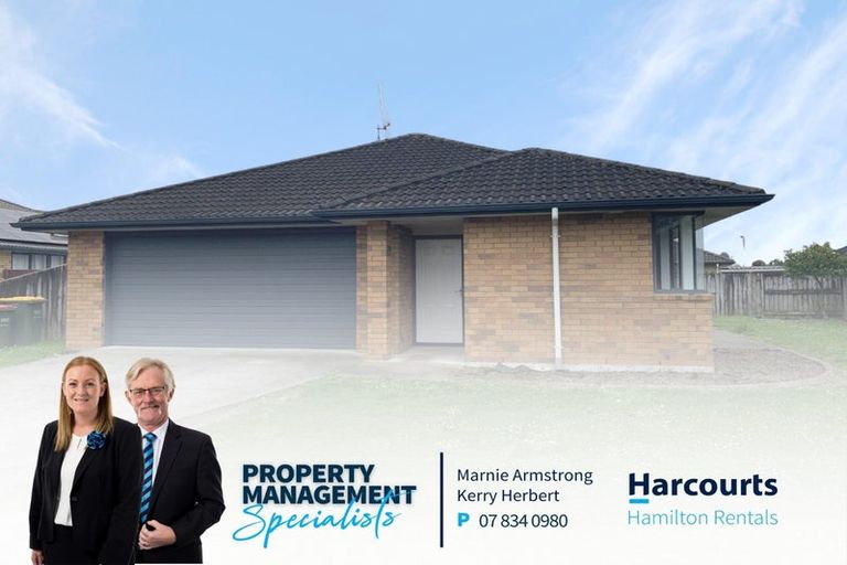 Photo of property in 6 Arlington Court, Rototuna North, Hamilton, 3210