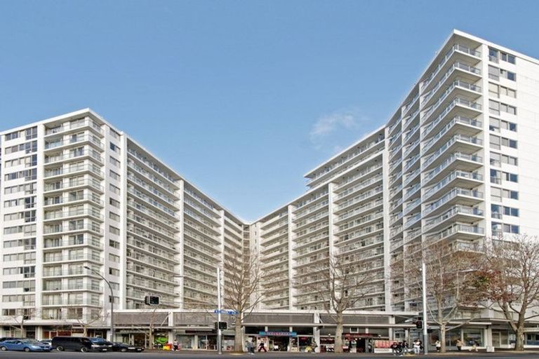 Photo of property in The Volt Apartments, 220/430 Queen Street, Auckland Central, Auckland, 1010