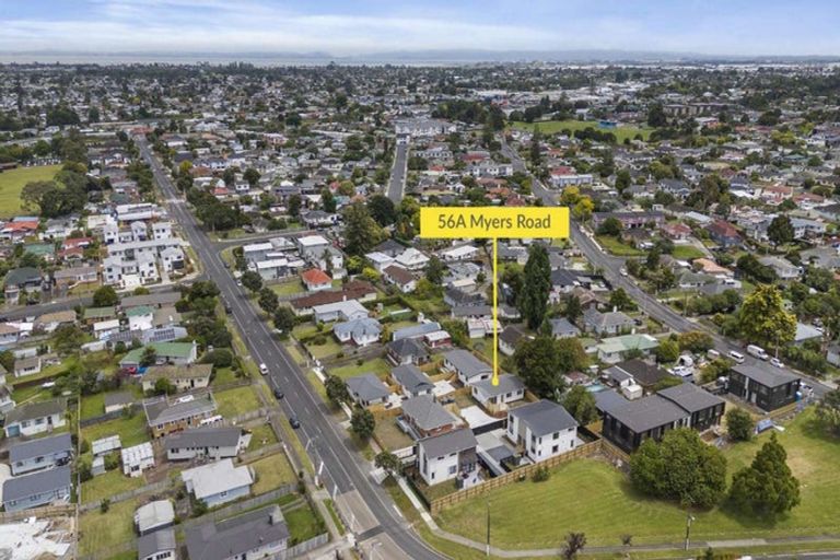 Photo of property in 56a Myers Road, Manurewa East, Auckland, 2102