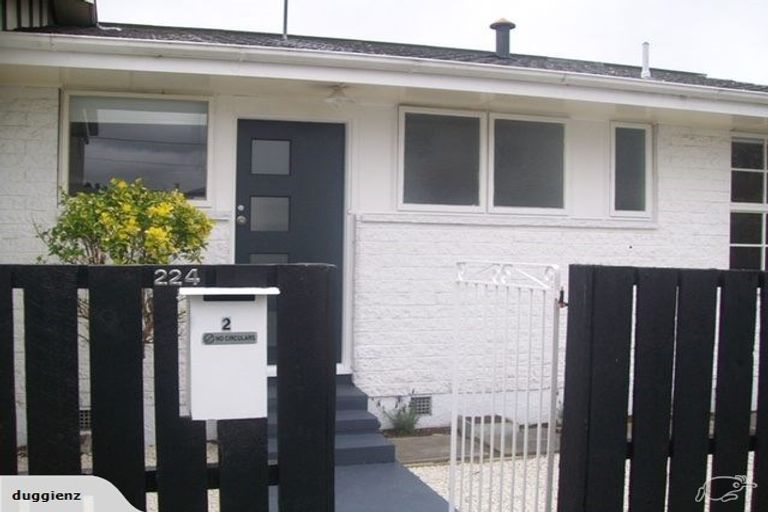 Photo of property in 2/224 Springfield Road, St Albans, Christchurch, 8014