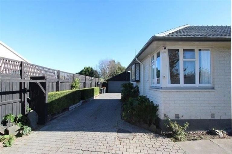 Photo of property in 83b Reynolds Avenue, Bishopdale, Christchurch, 8053