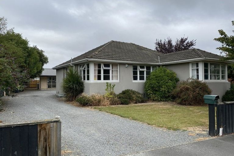Photo of property in 36 Suva Street, Upper Riccarton, Christchurch, 8041