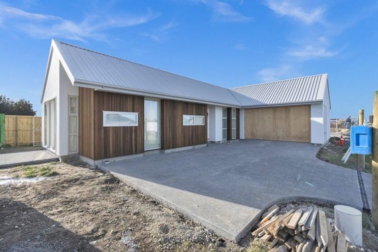 Photo of property in 234 Lincoln Rolleston Road, Rolleston, 7678