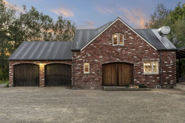 Photo of property in 56 Fletchers Road, Loburn, Rangiora, 7472