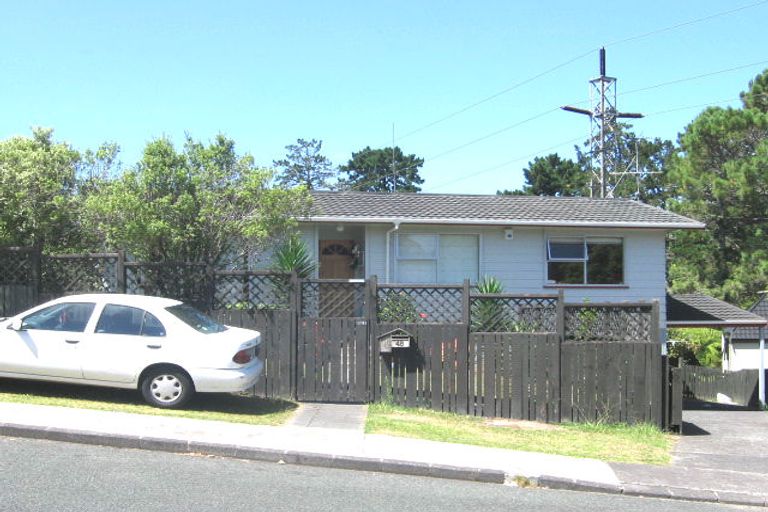 Photo of property in 1/46 Gladys Avenue, Glenfield, Auckland, 0629