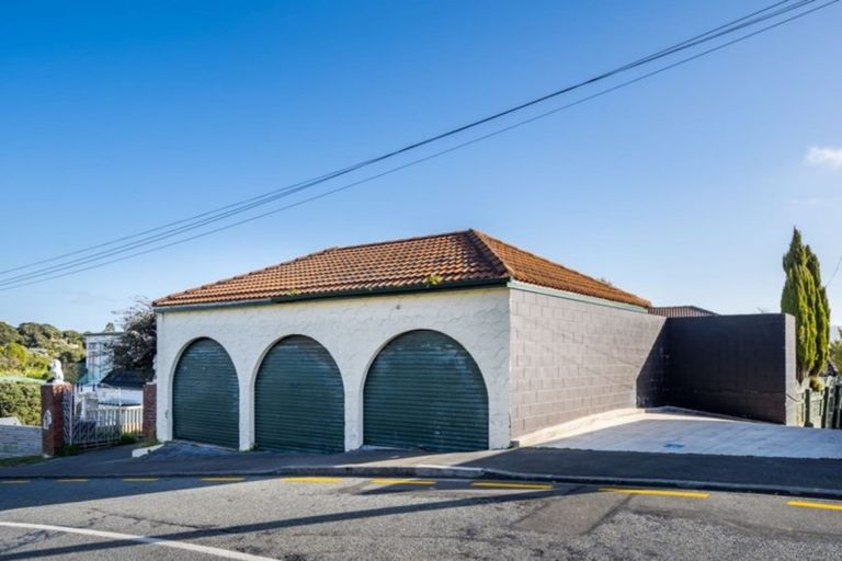 Photo of property in 91 Nevay Road, Miramar, Wellington, 6022