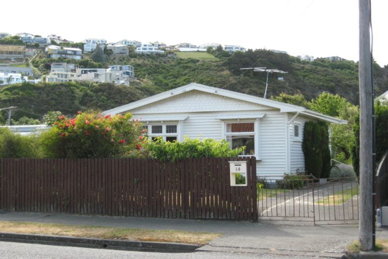 Photo of property in 14 Augusta Street, Redcliffs, Christchurch, 8081