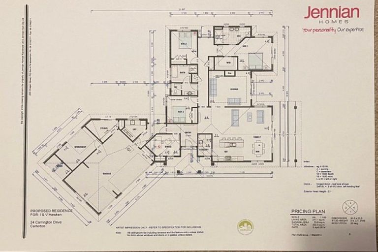 Photo of property in 24 Carrington Drive, Carterton, 5713