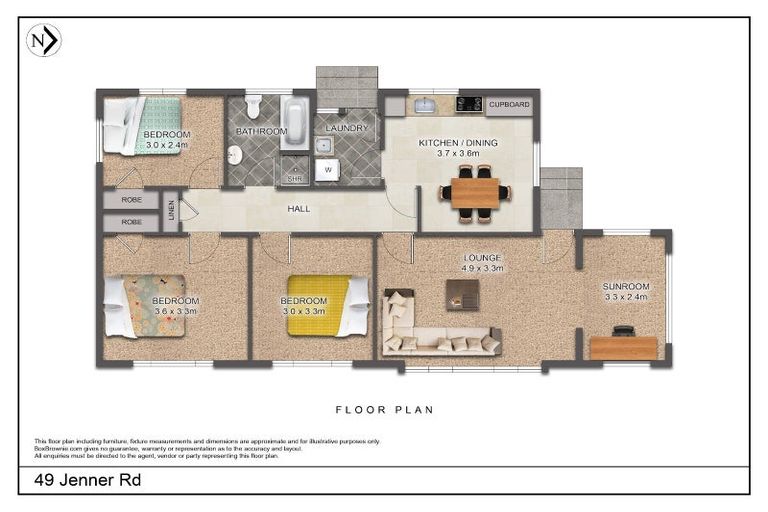 Photo of property in 49 Jenner Road, Toi Toi, Nelson, 7010
