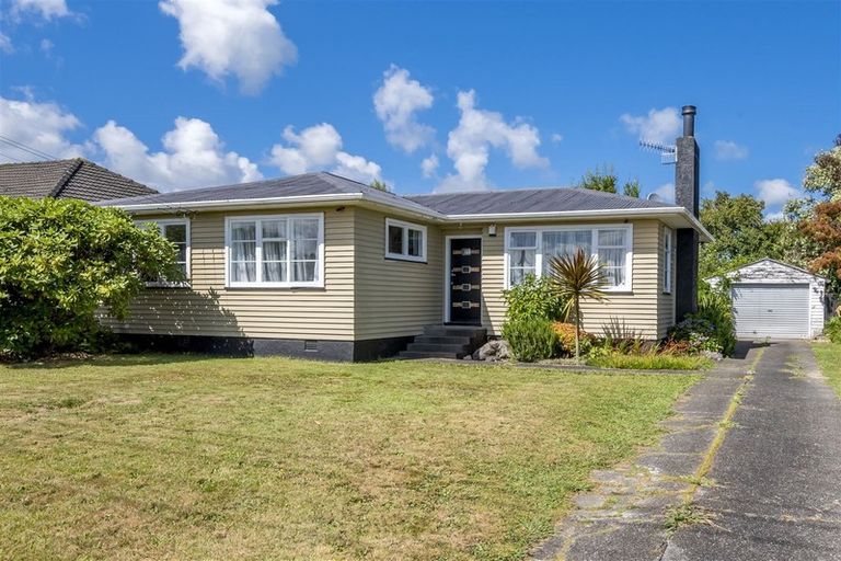 Photo of property in 50 Power Street, Levin, 5510