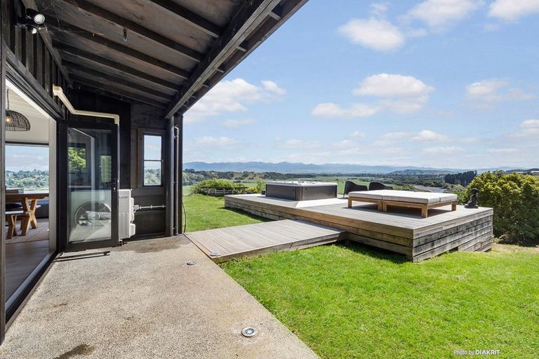 Photo of property in 192c Black Rock Road, Te Ore Ore, Masterton, 5886