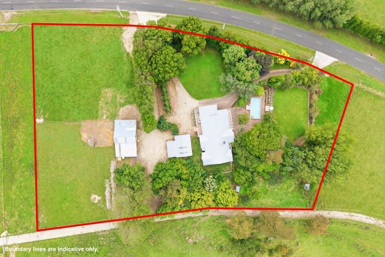 Photo of property in 827 Brunswick Road, Brunswick, Whanganui, 4571