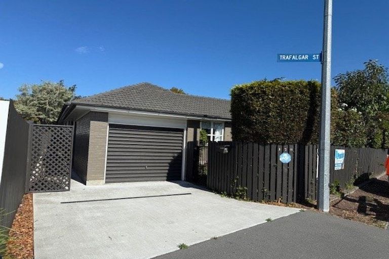 Photo of property in 170 Saint Albans Street, St Albans, Christchurch, 8014