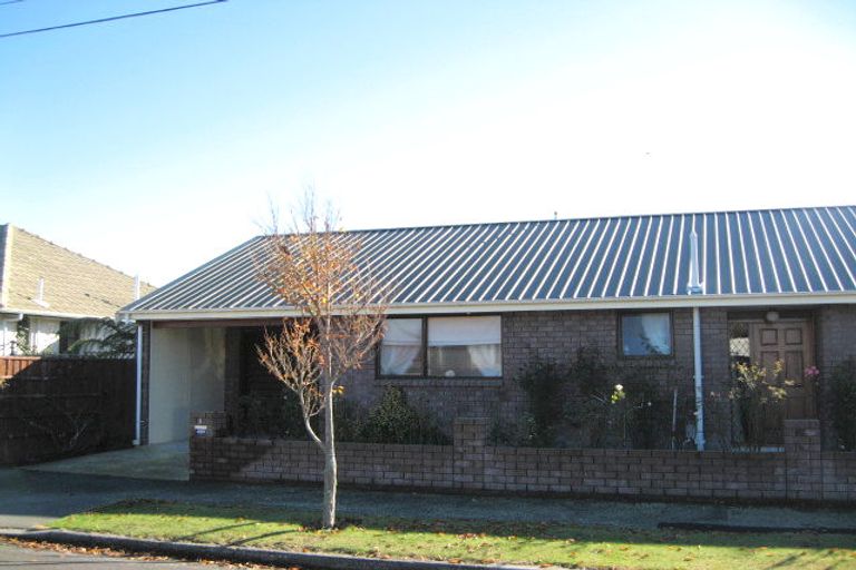 Photo of property in 1 Renwick Place, Hillmorton, Christchurch, 8025
