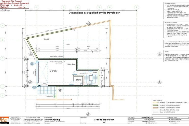 Photo of property in 73 Oteki Park Drive, Welcome Bay, Tauranga, 3112