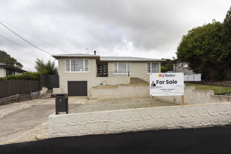 Photo of property in 3 Fleet Street, Oamaru North, Oamaru, 9400