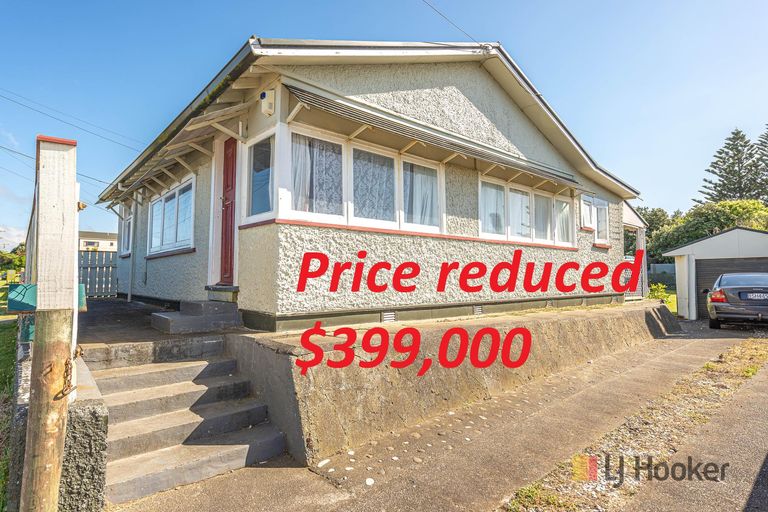 Photo of property in 78 Matai Street, Castlecliff, Whanganui, 4501